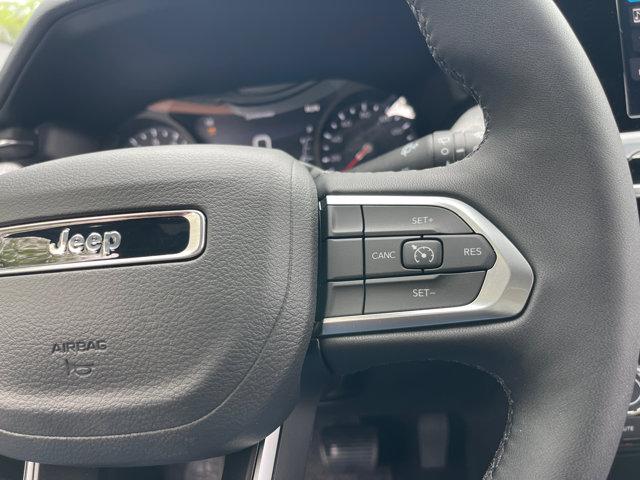 new 2025 Jeep Compass car