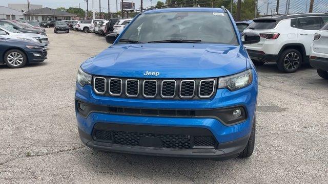 new 2025 Jeep Compass car