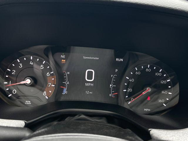 new 2025 Jeep Compass car