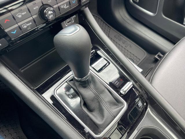 new 2025 Jeep Compass car