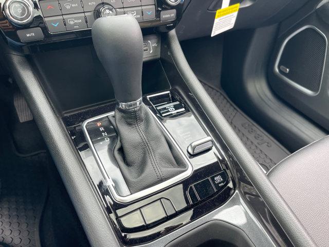 new 2025 Jeep Compass car
