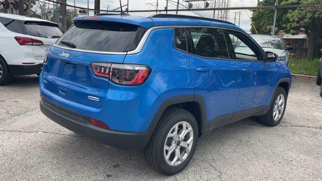 new 2025 Jeep Compass car