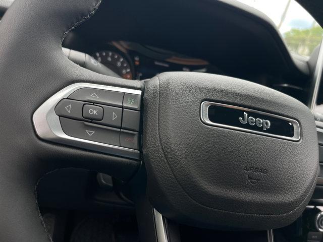 new 2025 Jeep Compass car