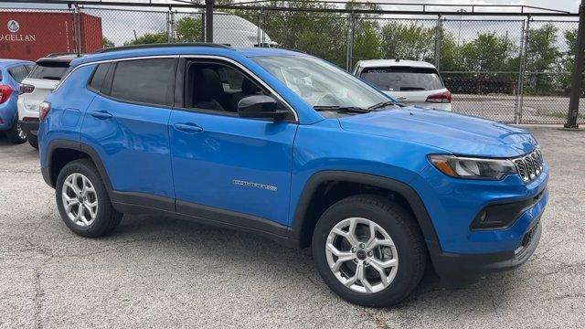 new 2025 Jeep Compass car