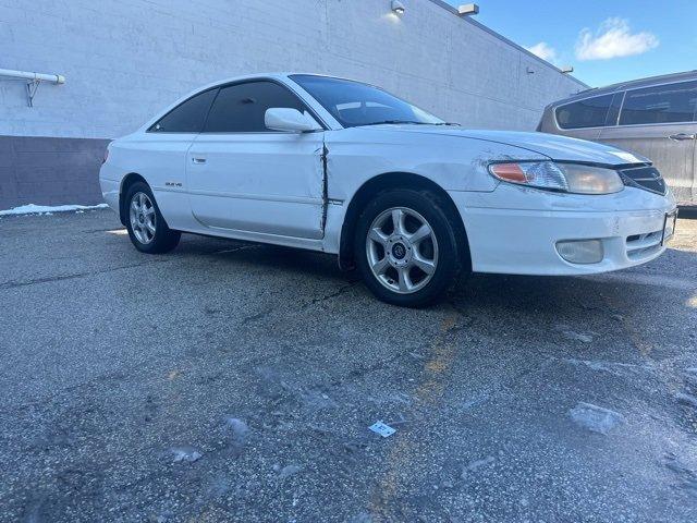 used 2001 Toyota Camry Solara car, priced at $1,900