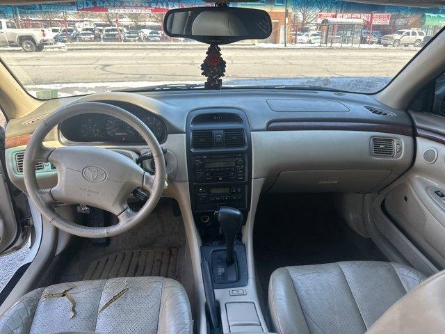 used 2001 Toyota Camry Solara car, priced at $1,900