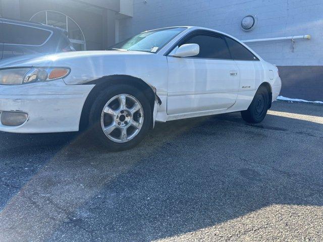 used 2001 Toyota Camry Solara car, priced at $1,900