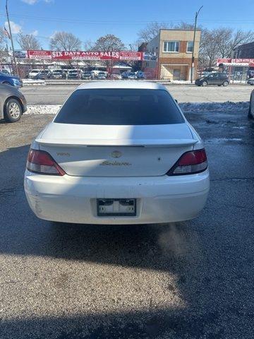 used 2001 Toyota Camry Solara car, priced at $1,900