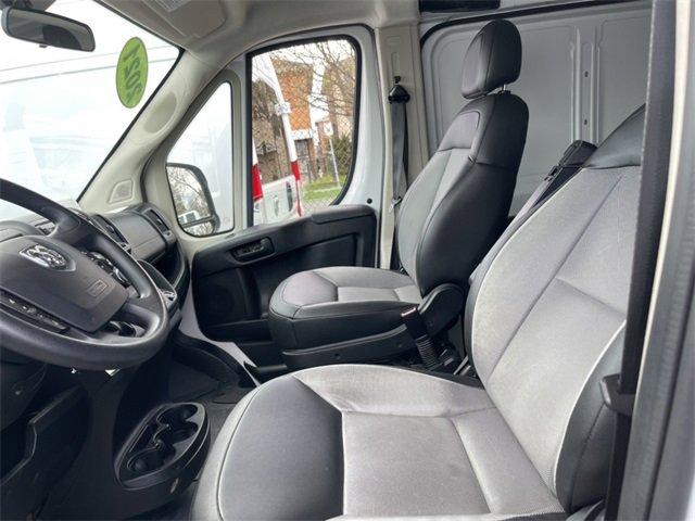 used 2021 Ram ProMaster 2500 car, priced at $28,000