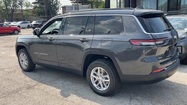 new 2025 Jeep Grand Cherokee L car, priced at $40,000
