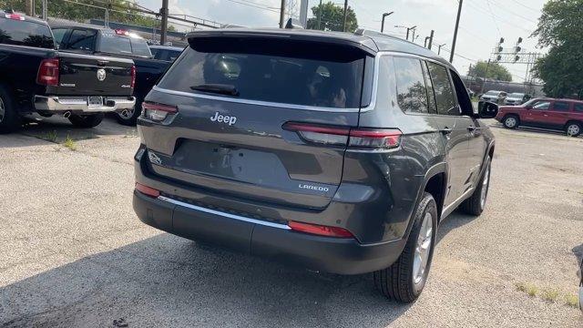 new 2025 Jeep Grand Cherokee L car, priced at $40,000