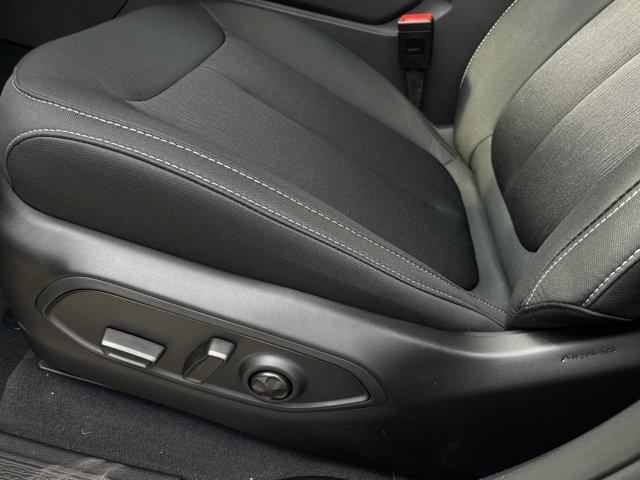 new 2025 Jeep Grand Cherokee L car, priced at $40,000