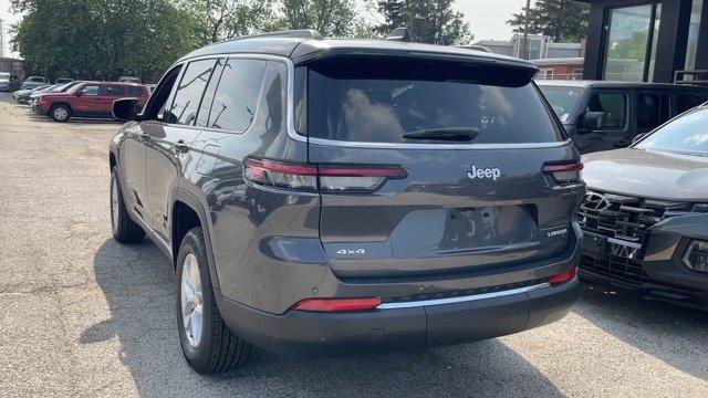 new 2025 Jeep Grand Cherokee L car, priced at $40,000