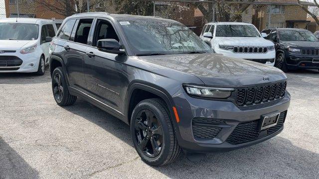 new 2024 Jeep Grand Cherokee car