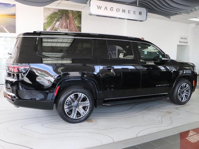 new 2024 Jeep Wagoneer L car, priced at $71,000