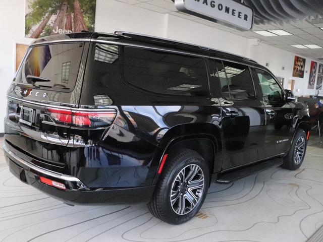 new 2024 Jeep Wagoneer L car, priced at $71,000