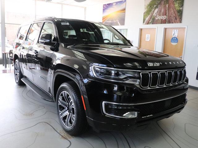 new 2024 Jeep Wagoneer L car, priced at $71,000