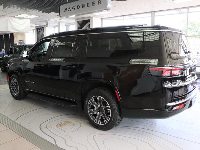 new 2024 Jeep Wagoneer L car, priced at $71,000