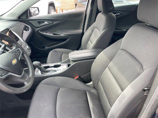 used 2022 Chevrolet Malibu car, priced at $18,500