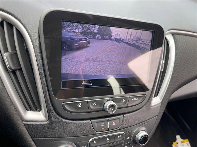 used 2022 Chevrolet Malibu car, priced at $18,500