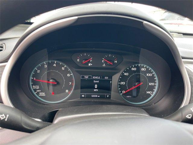 used 2022 Chevrolet Malibu car, priced at $18,500