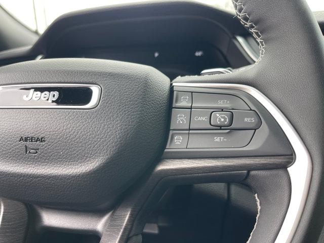 new 2025 Jeep Grand Cherokee L car