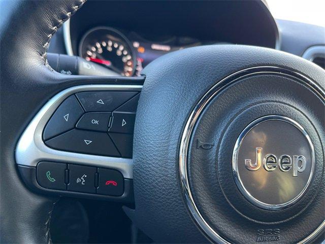 used 2021 Jeep Compass car, priced at $20,500