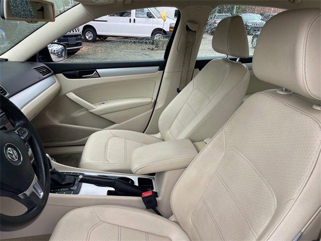 used 2013 Volkswagen Passat car, priced at $6,505