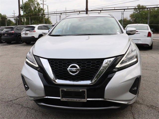 used 2021 Nissan Murano car, priced at $20,000