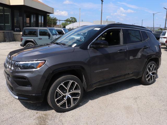 new 2024 Jeep Compass car