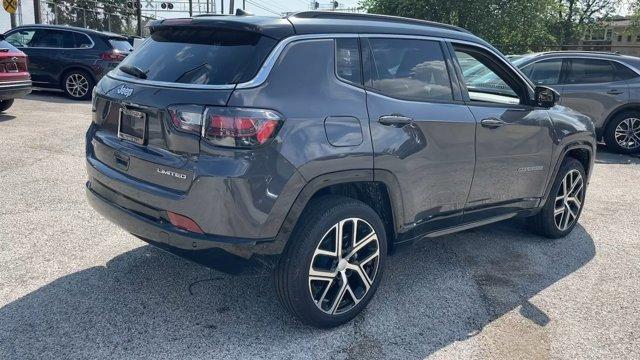 new 2024 Jeep Compass car