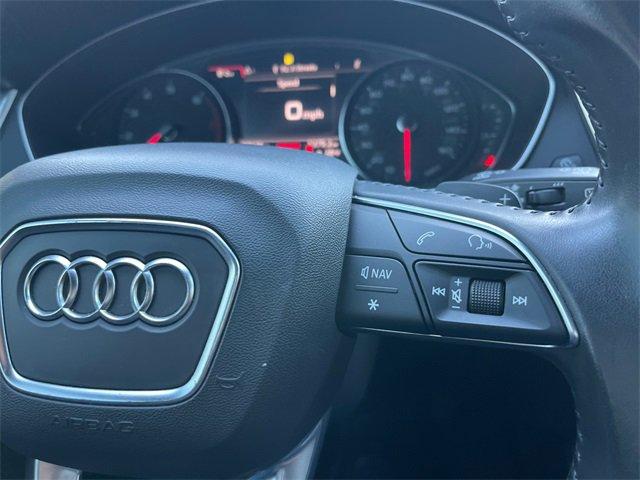 used 2019 Audi Q5 car, priced at $19,500