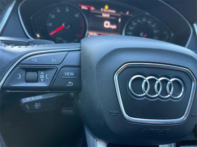 used 2019 Audi Q5 car, priced at $19,500