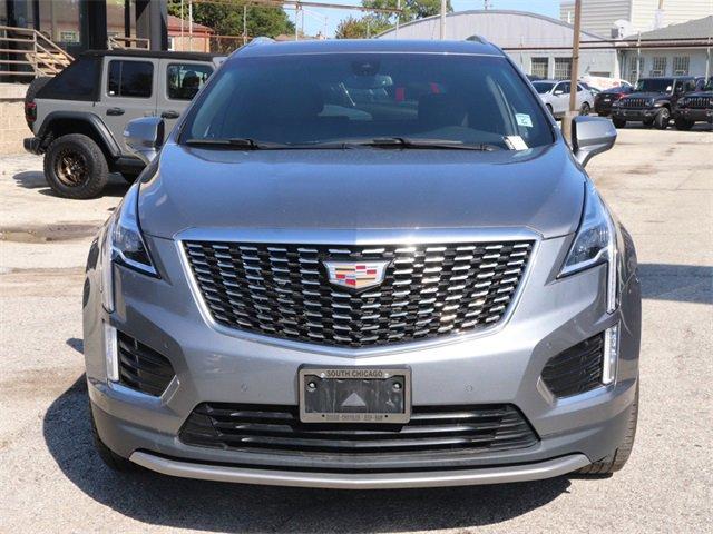 used 2022 Cadillac XT5 car, priced at $25,500