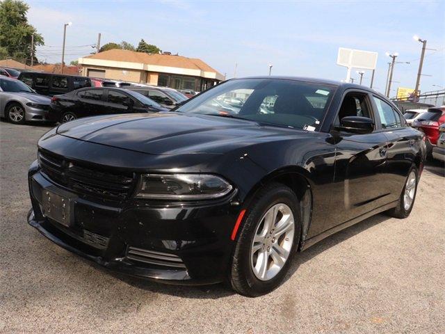 used 2022 Dodge Charger car, priced at $22,000