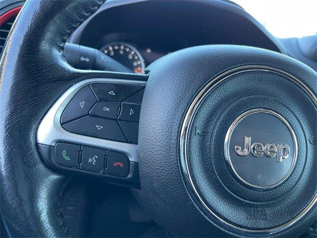 used 2019 Jeep Renegade car, priced at $19,205