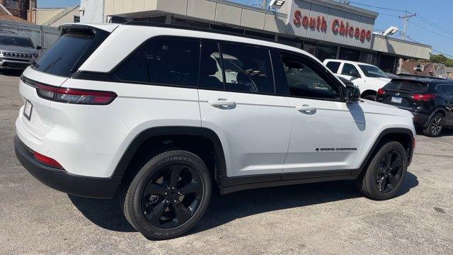 new 2025 Jeep Grand Cherokee car, priced at $41,250