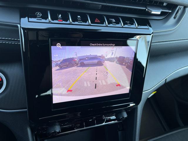 new 2025 Jeep Grand Cherokee car, priced at $41,250