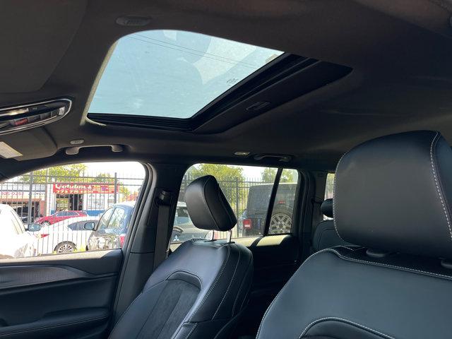 new 2025 Jeep Grand Cherokee car, priced at $41,250