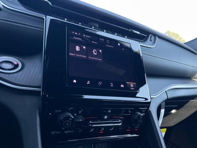 new 2025 Jeep Grand Cherokee car, priced at $41,250