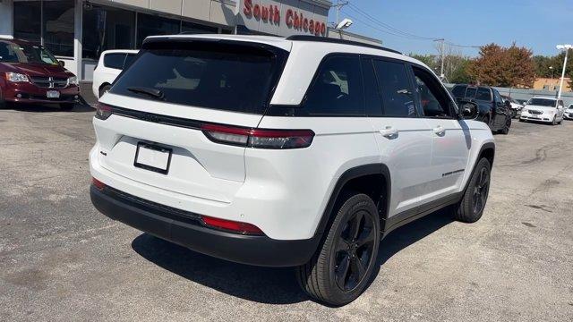 new 2025 Jeep Grand Cherokee car, priced at $41,250