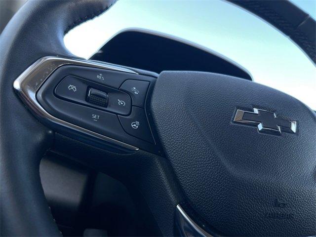 used 2024 Chevrolet Trax car, priced at $22,000