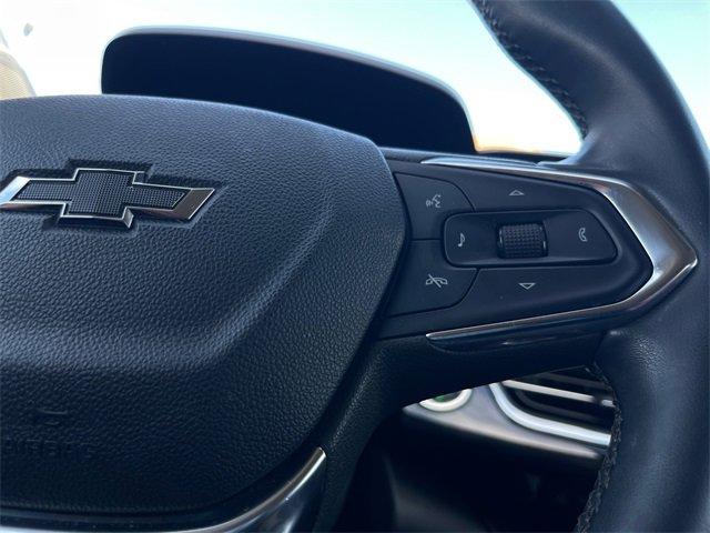 used 2024 Chevrolet Trax car, priced at $22,000