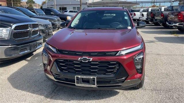 used 2024 Chevrolet Trax car, priced at $22,000
