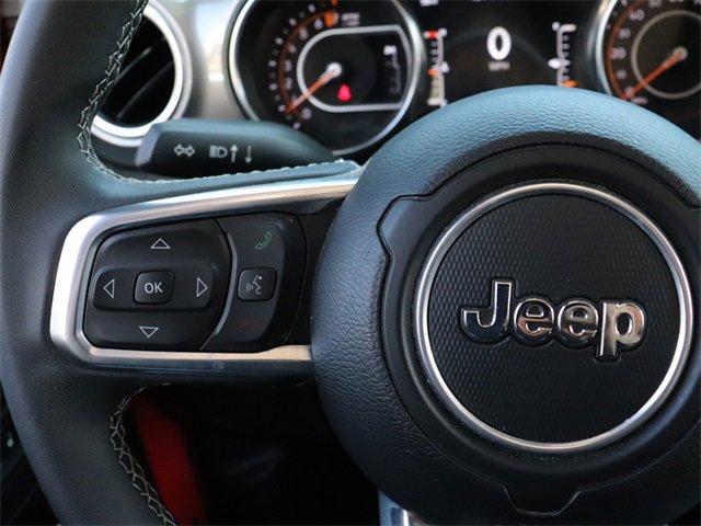 used 2023 Jeep Gladiator car, priced at $36,600