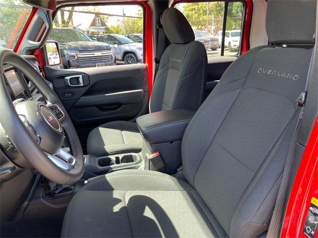 used 2023 Jeep Gladiator car, priced at $33,000