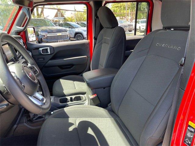 used 2023 Jeep Gladiator car, priced at $36,600