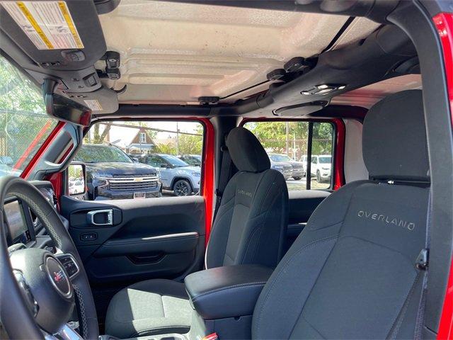 used 2023 Jeep Gladiator car, priced at $33,000