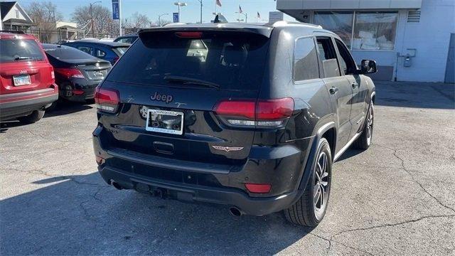 used 2020 Jeep Grand Cherokee car, priced at $28,000