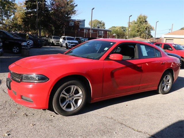 used 2022 Dodge Charger car, priced at $19,225